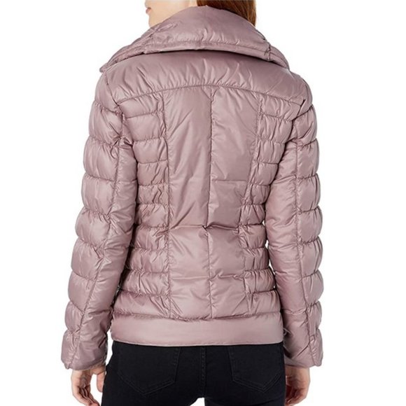 Kenneth Cole Packable Down Jacket XL - Picture 4 of 15